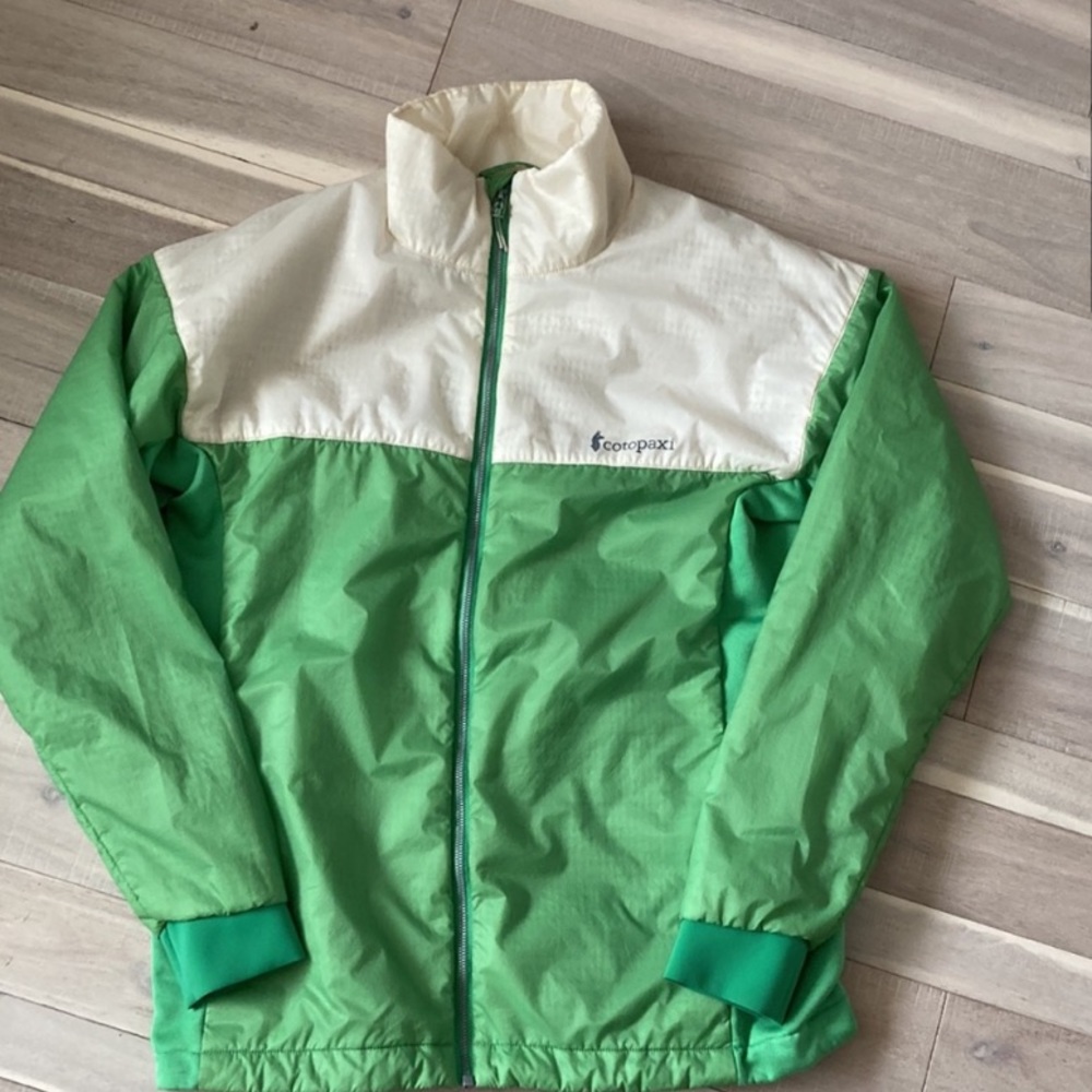Cotopaxi Men Pacaya jacket